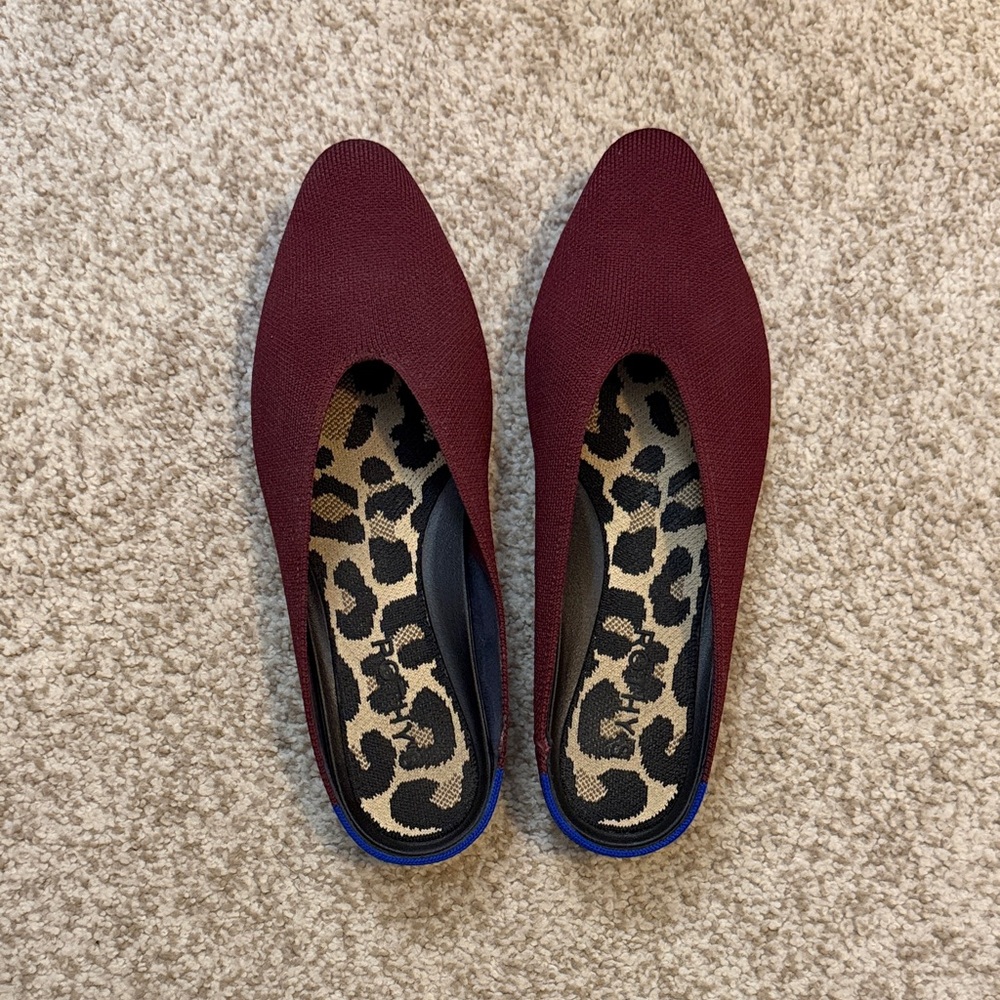 Rothy’s Mule Flat